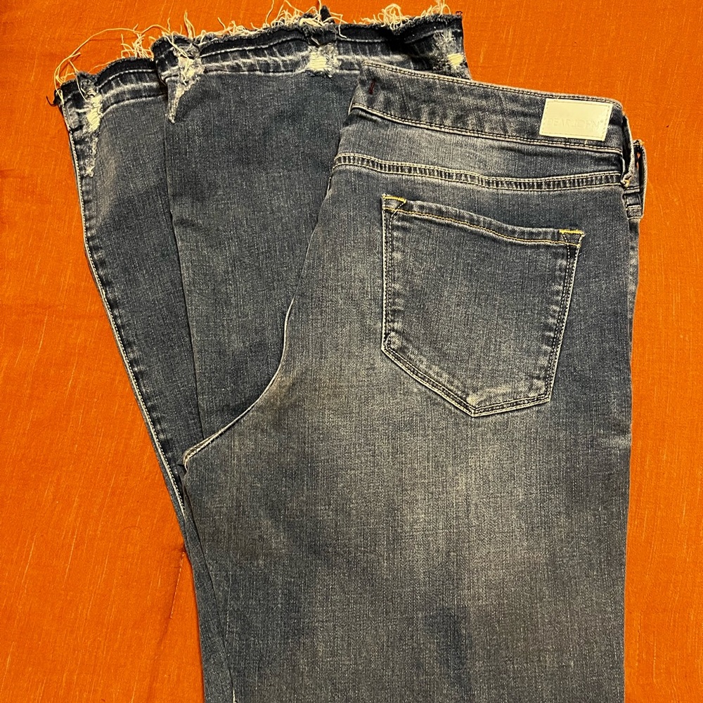 Dear John Boot Cut jeans